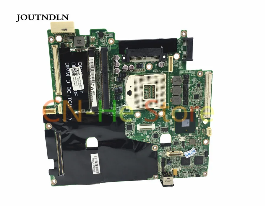 

Материнская плата VN3TR DA0XM2MBAG1 0VN3TR CN-0VN3TR DDR3 для ноутбука Dell Precision M6500
