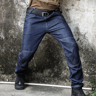 New Military Tactical Pants Men Army 