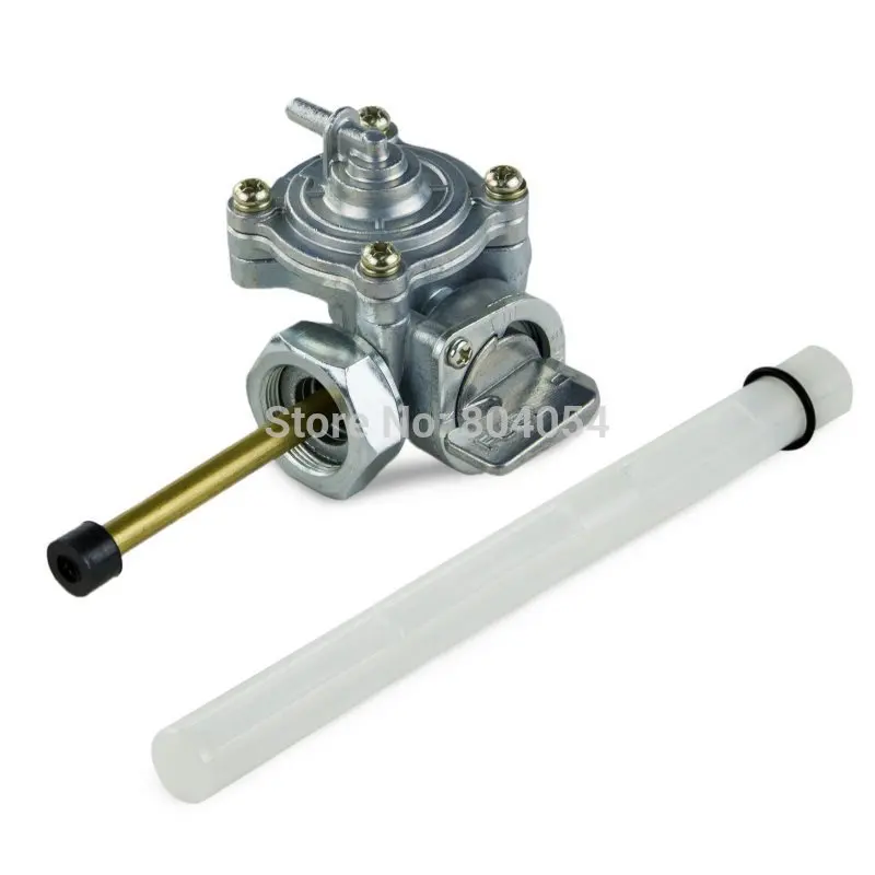H2CNC кран топливного бака Petcock Assy для Honda CB400 1993 1998 CB750SC CB750 SC Nighthawk 1991 2003 1995 1997 1999 2000