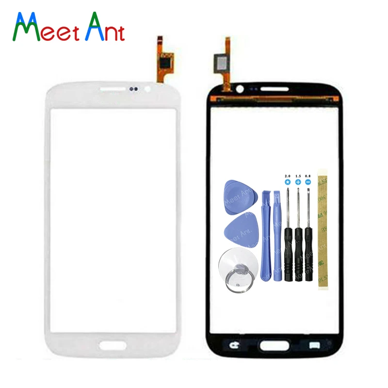 

5.8" For Samsung Galaxy Mega 5.8 i9150 GT-i9150 GT-i9152 i9152 Touch Screen Digitizer Sensor Outer Front Glass Lens Panel