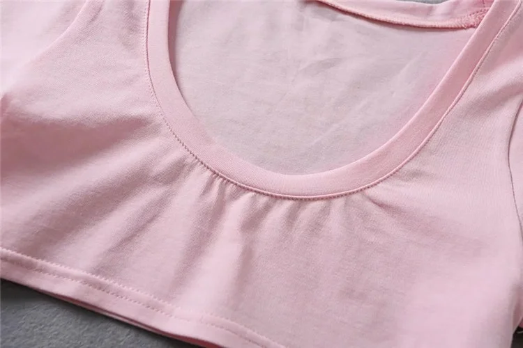 Fun Women's Tumblr Cute Sexy Kawaii Yes Daddy Prints Cotton T Shirt Daddy Girl Short Crop Tops Women Comfy Cotton Blend Short