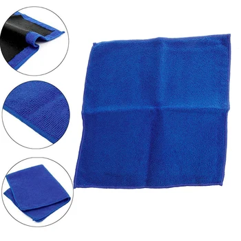 

1Pc Clay Bar Microfibre Mitt Cloth Towel Auto Car Detailing 12"x12" Cleaning Cloth High Quality Drop shipping