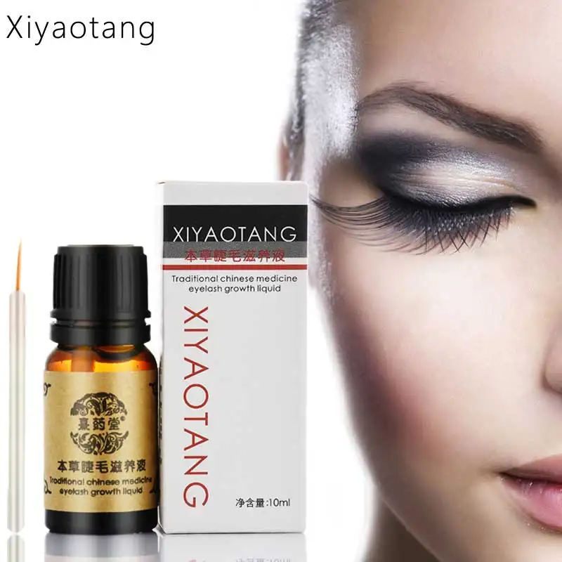 

FEG eyelash growth serum enhancer liquid eyelashes growth product thicker longer slender enhance treatments 7days effect