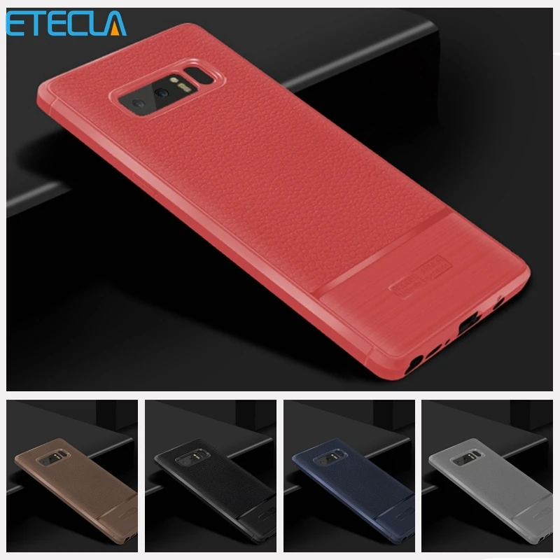 

For Samsung Galaxy Note 8 Cover Samsung Note 8 Case On For Galaxy Note8 N950W N950N N950U N950F N950FD N9500 Silicone Cover