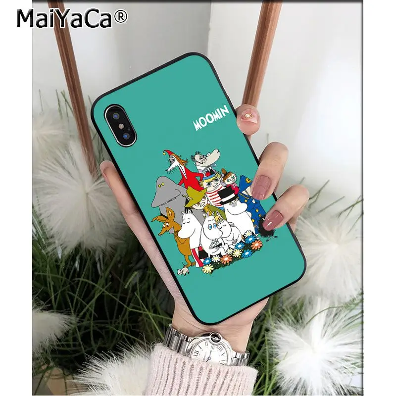 Lovely Cartoon Moomin Pikku myy