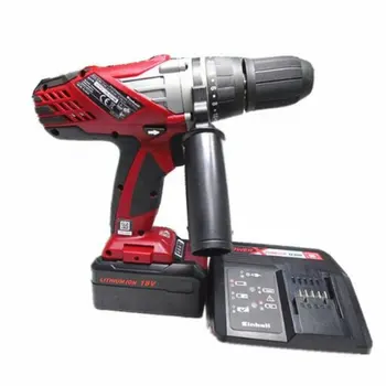 

High Quality 18V 6000mah Li-ion Battery for 18V Einhell Power Tool Battery with LED Digital Display