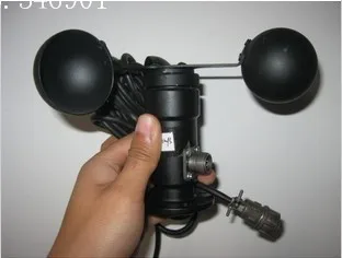 

[BELLA] Wind speed sensor (RSS485 signal output) wind speed transmitter anemometer anemometer