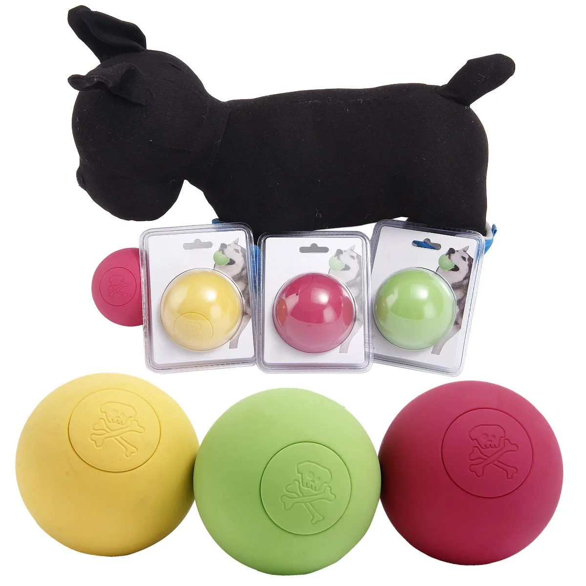 dog toy electric ball