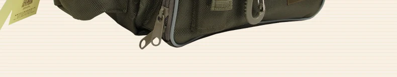 Tsurinoya 27x10x20 см 2 цвета открытый многоцелевой поясной ПВХ Рюкзак Для Рыбалки Сумка рыболовные снасти Сумка мессенджер спортивная сумка