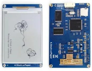 

4.3 inch 6PIN E-Paper E-link LCD Display Module for NandFlash SD 800*600