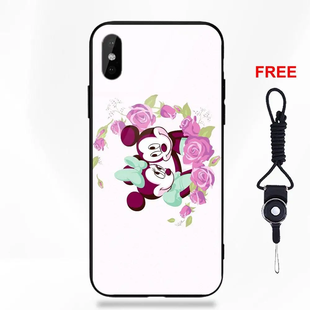 Vvcqod для Apple iPhone 5 5C 5S SE 6 S 7 8 Plus X XS Max XR рисунок сделай сам Силиконовые ТПУ оправа