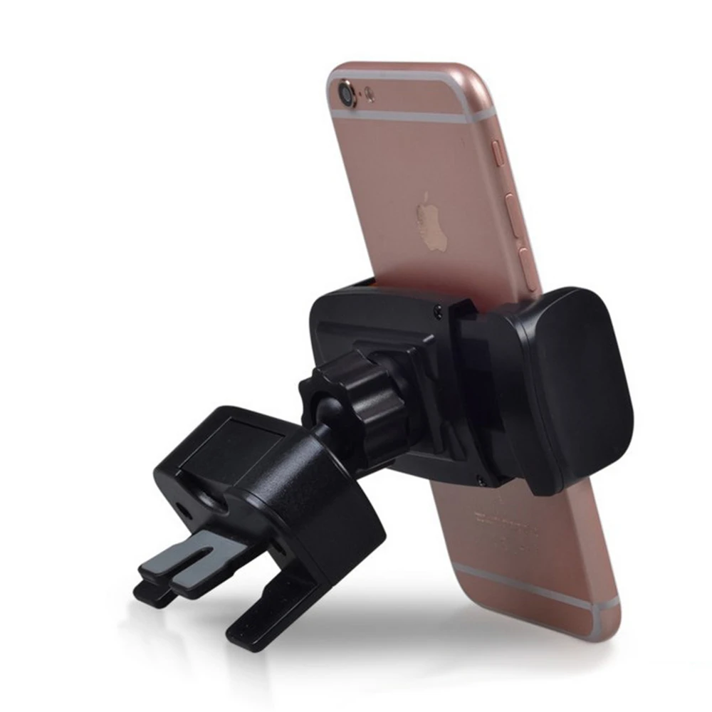 10 pcs Air Vent CD Slot 2In1 Car Mobile Phone Universal Holder Mount Stand Support For 3.5-6.0 Inch Phone Cellphone Accessories