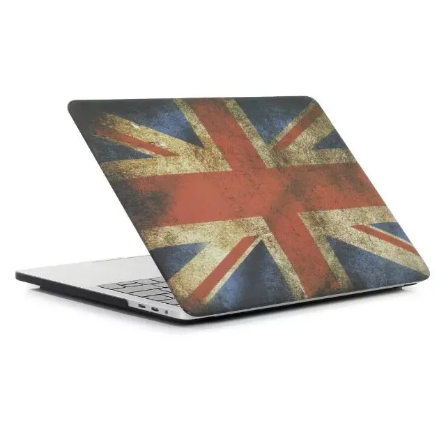 New Solid For Macbook Air 11 13 Pro Retina 13 15 New 12 Laptop Case Red Wine PC For Macbook Pro Air 13 Pro 13 Laptop Case Cover (12)