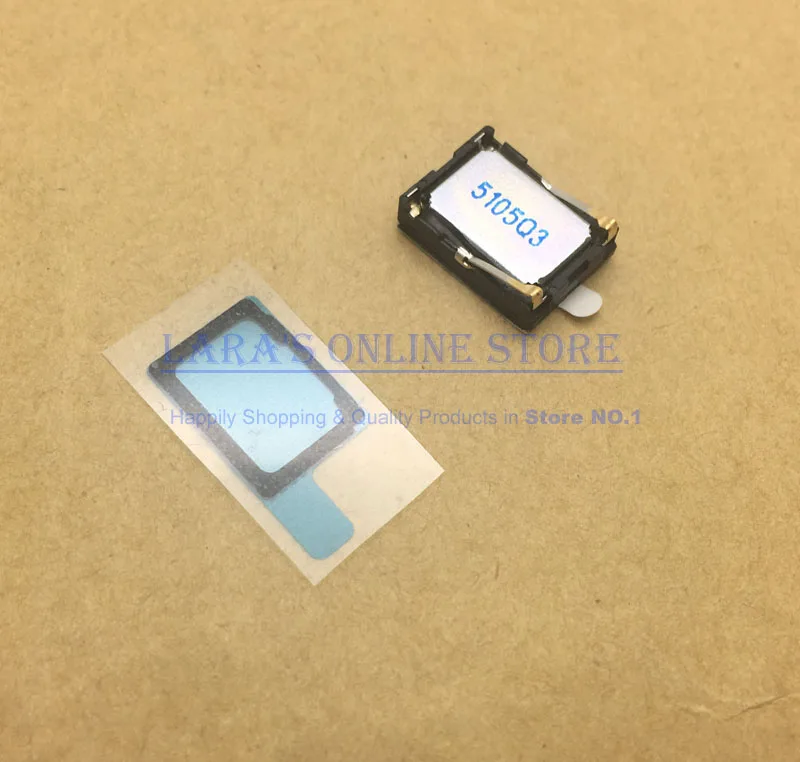 AAA + новый подлинный громкоговоритель для Sony Xperia Z3 D6603 D6653 гудок сборка на звонок с