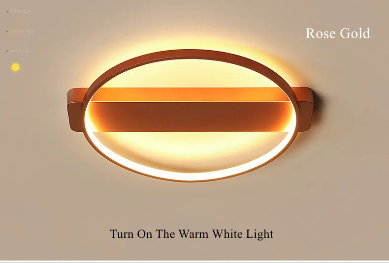 modern led lamp ceiling light fixtures 9