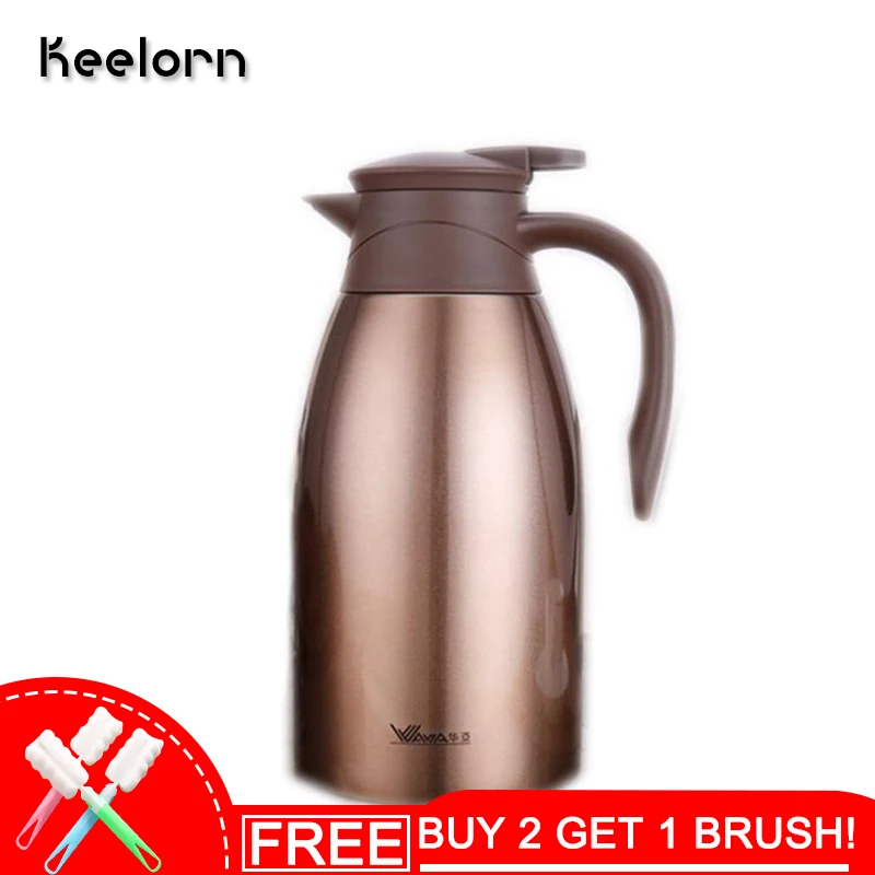 Buy Keelorn 2L Stainless Steel 304 Water Kettles Large