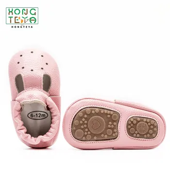 

Hot Baby Shoes 2019 New Autumn/Spring Newborn Boys Girls Toddler Shoes Genuine Leather Baby Moccasins Sneakers 0-24M