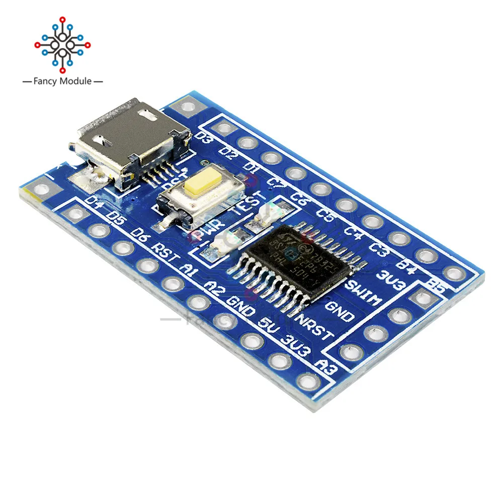 ARM STM8S103F3P6 STM8 Минимальная Системы развитию модуль для Arduino