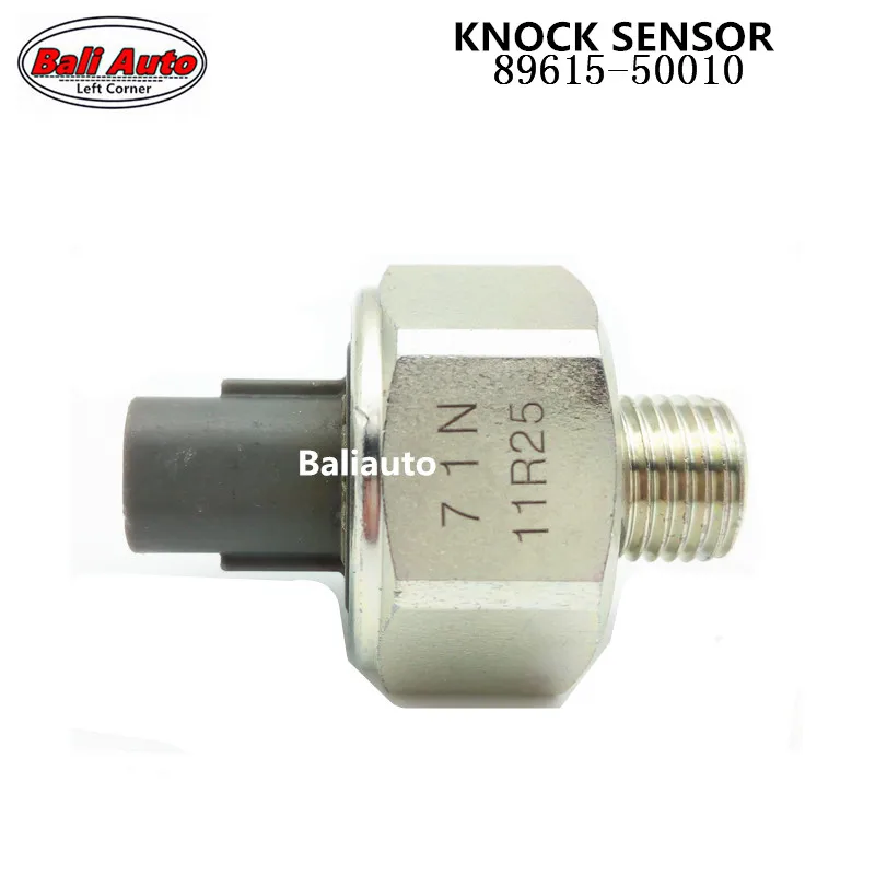

Left Corner Detonation knock sensor OEM 89615-50010 for 4Runner Celica MR2 Pickup Tacoma accept Paypal
