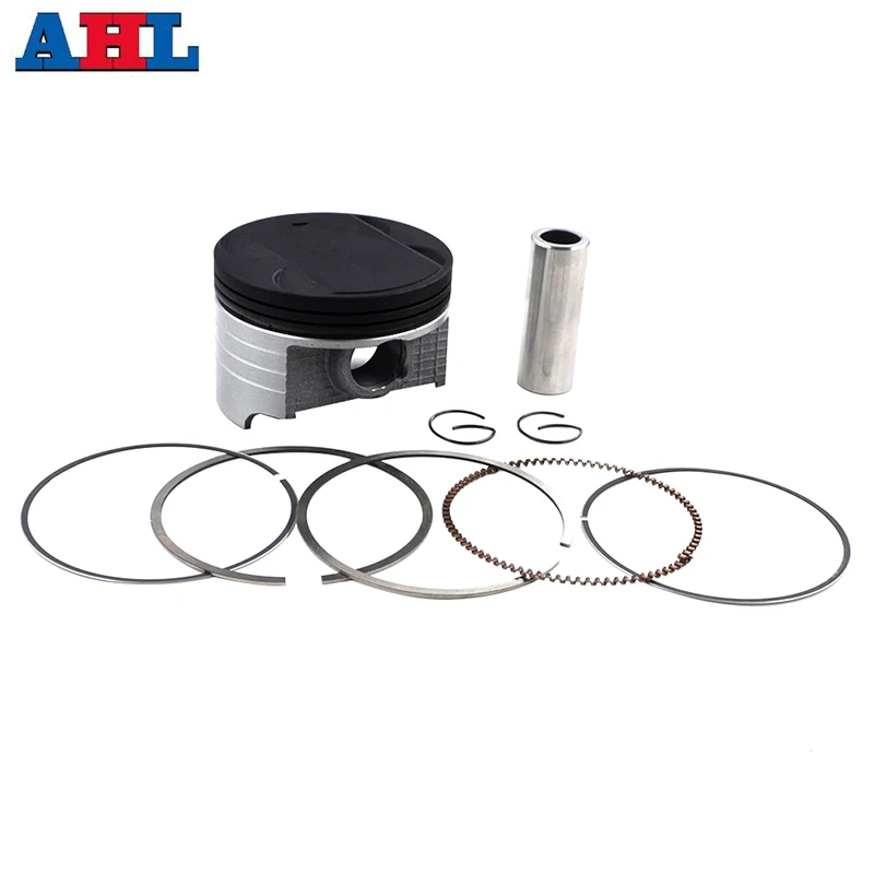 

Motorcycle Engine Parts STD~+150 Cylinder Bore Size 73~74.5 Piston & Rings Kit For Suzuki AN250 250cc Burgman Skywave 250 DR250