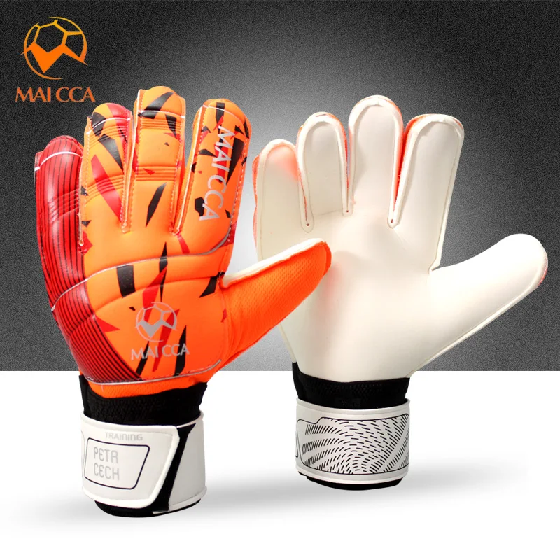 Buy Adult Goalie Gloves Soccer Field Player Gloves