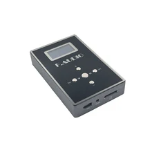 F.Audio S1 Lossless Music Player DIY MP3 HiFi Music DSD Player Car Mode Bluetooth 4.0 OLED display