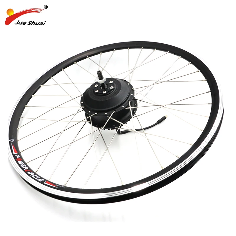 20 &quot26&quot 700C колеса с 6 или 7 freewheel 350 Вт бесщеточный мотор хаб ebike комплект для