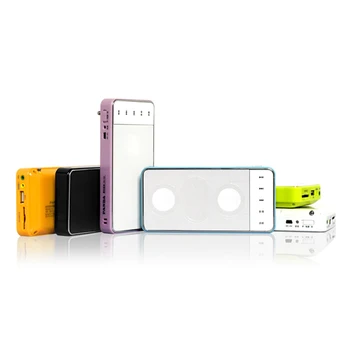 

PANDA DS-130 U disk SD card digital player bass effect strong double decoding portable audio lithium battery FM Radio
