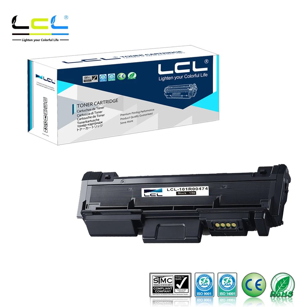 

LCL 101R00474 Phaser 3260DI, Phaser 3260DNI WorkCentre 3215NI WorkCentr (1-pack) Laser Toner Cartridge Compatible for Xerox