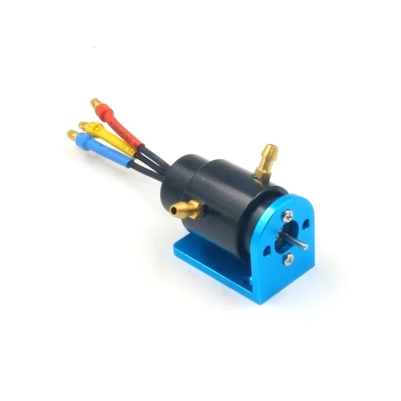 

2040 3300KV brushless 2 poles inrunner DC motor 2040-3300KV for RC boat 1/16 1/18 car