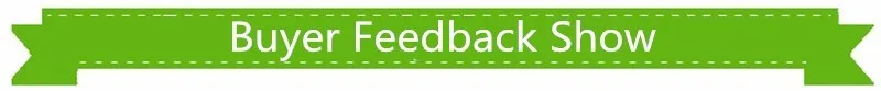 buyer feedback show