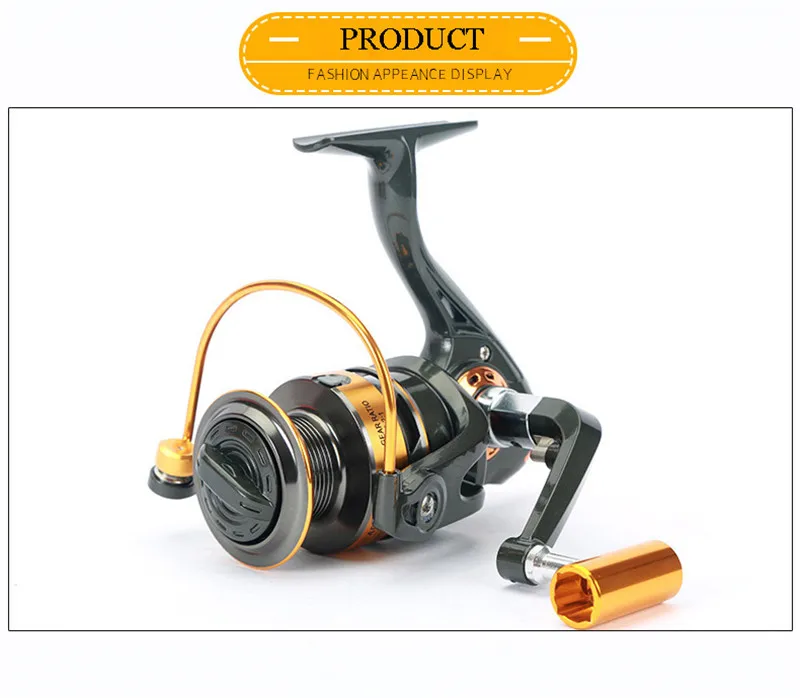 fishing reel 105