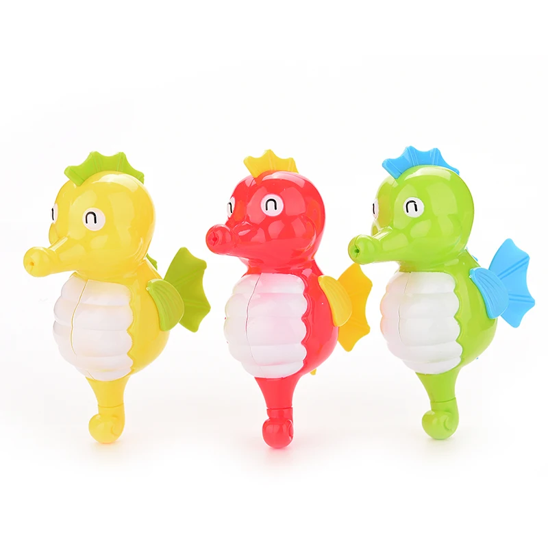 2015 New baby educational toys clockwork toy crocodile swim infant swimming toys Bath Gift