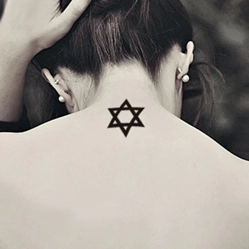 waterproof temporary tattoo stickers men women big scar cover waterproof temporary tattoo stickers men women big scar cover