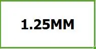 5PCS-M10 M12* 1/1. 25 мм DIN439 304 Нержавеющая сталь шестиугольная изысканные тонкие гайка - Цвет: 1