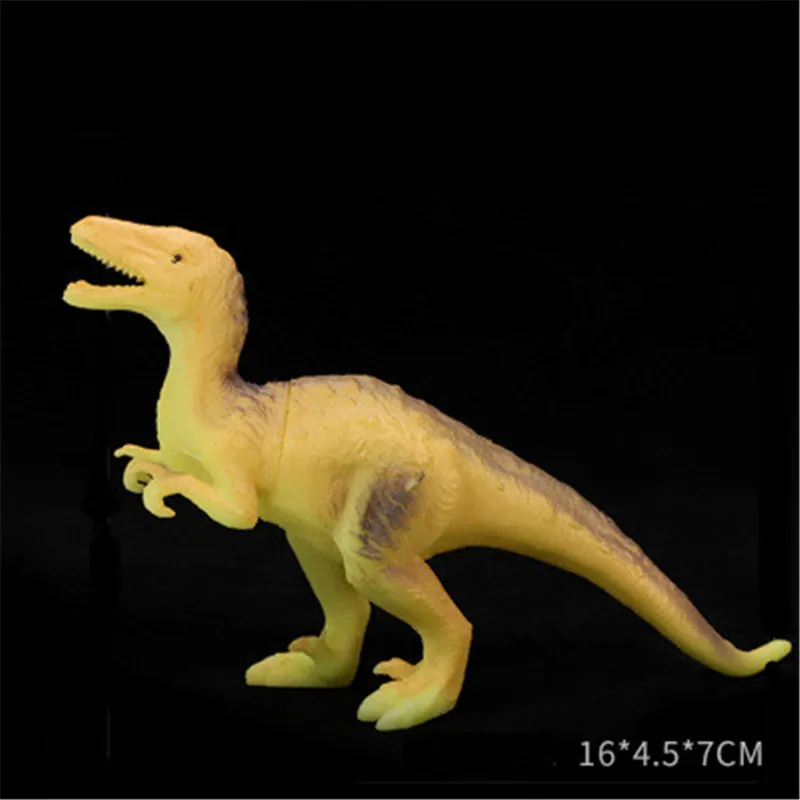 Jurassic Wild Life Dinosaur Toy Plastic Play Toys World Park Dinosaur Model Action Figures Kids Boy Home Decor Christmas Gift (2)