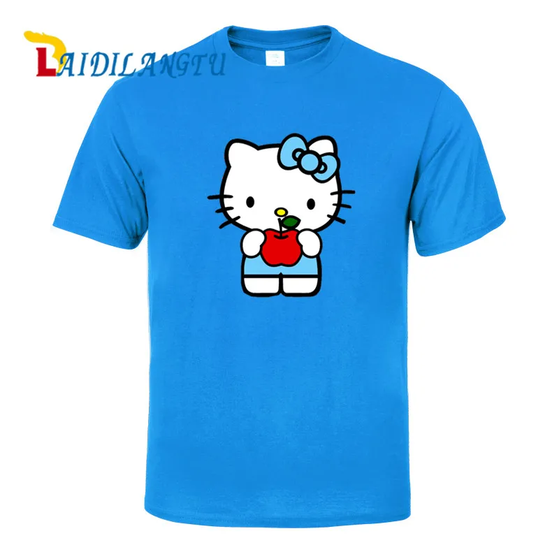 hello kitty t shirt mens