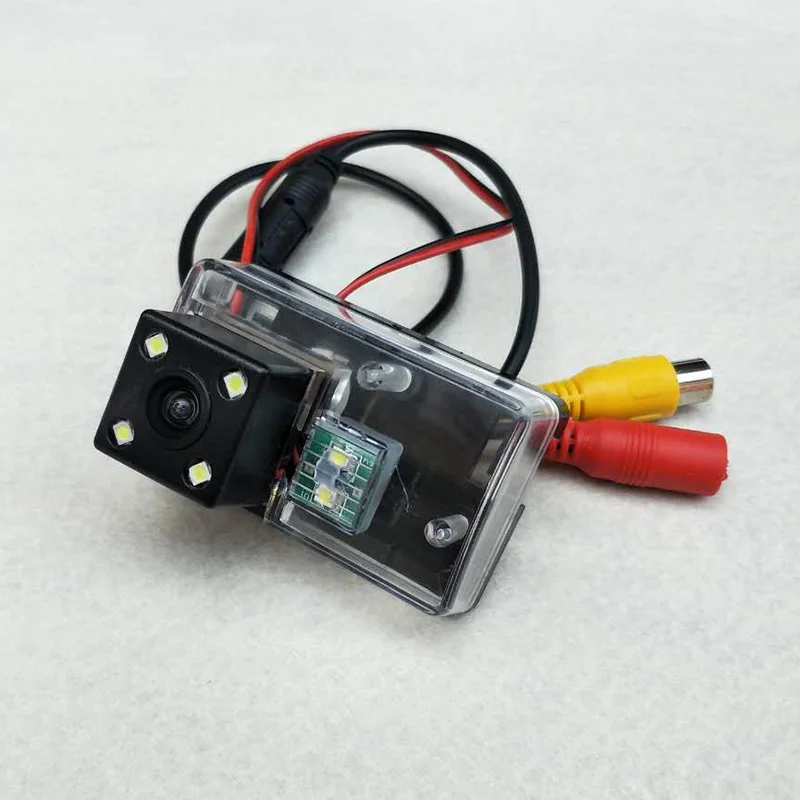 

Car Rear View Camera For Citroen Saxo / Chanson / Xsara / CCD HD Wide Lens Angle Auto Reverse Parking Camera / PAL NTSC