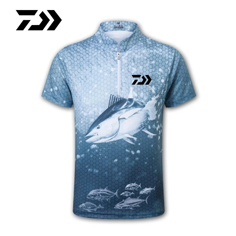 Дайв Рыбалка рубашка с длинным рукавом быстросохнущая УФ дышащая профессиональная походная велосипедная одежда для рыбалки