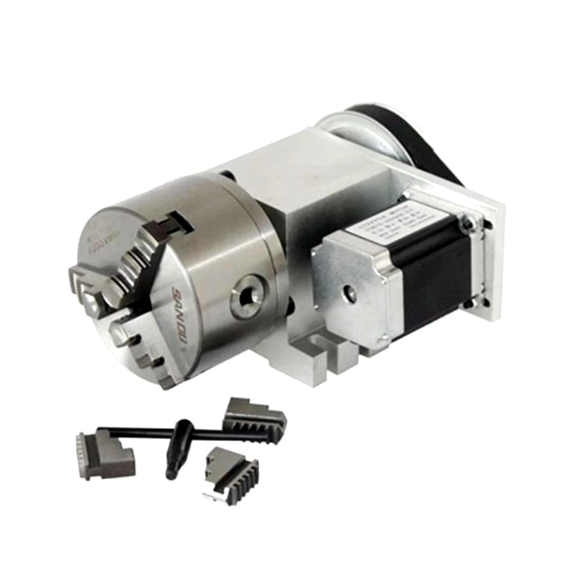 4th axis  ailstock  (3)