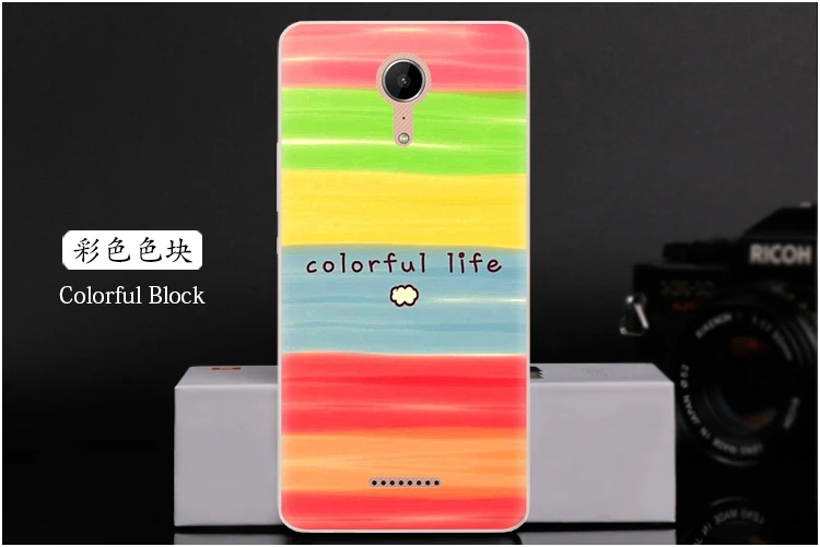  Colorful Block