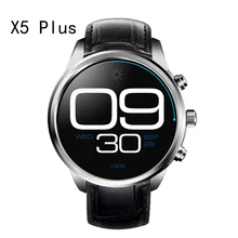 Finow X5plus Smart Watch Phone support Android 5.1 MTK6580 1GB/8GB SIM card Wifi bluetooth GPS smartwatch for huawei apple phone