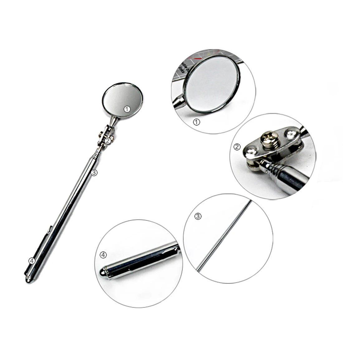 Кольцевой детектор для ремонта автомобилей механические инструменты 1 ...