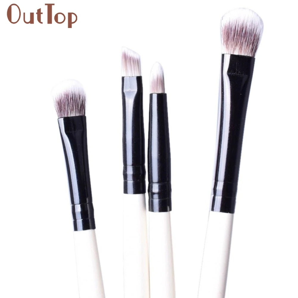 Pincel maquiagemgraceful 7 шт. косметический Макияж Расчёски для волос губ Make Up maquiagem тени для век Pincel Maquiagem nov25