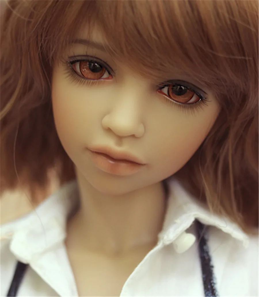 Новые полки BJD 1/4 Бенни-кукла