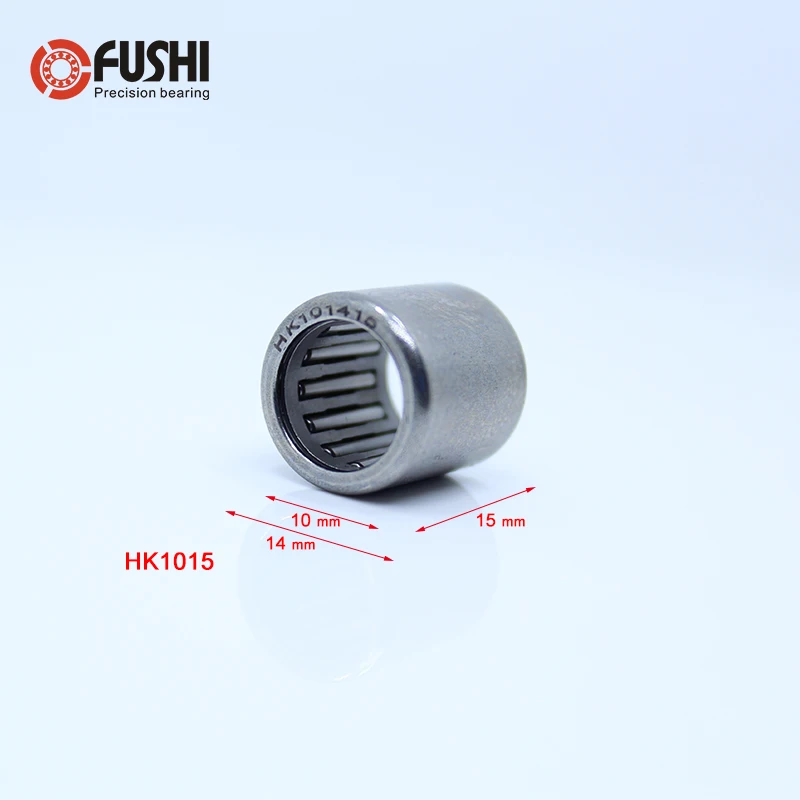 HK1015 needle bearing 10 X 14 X 15 mm needle roller bearings TLA1015Z Qty. 10