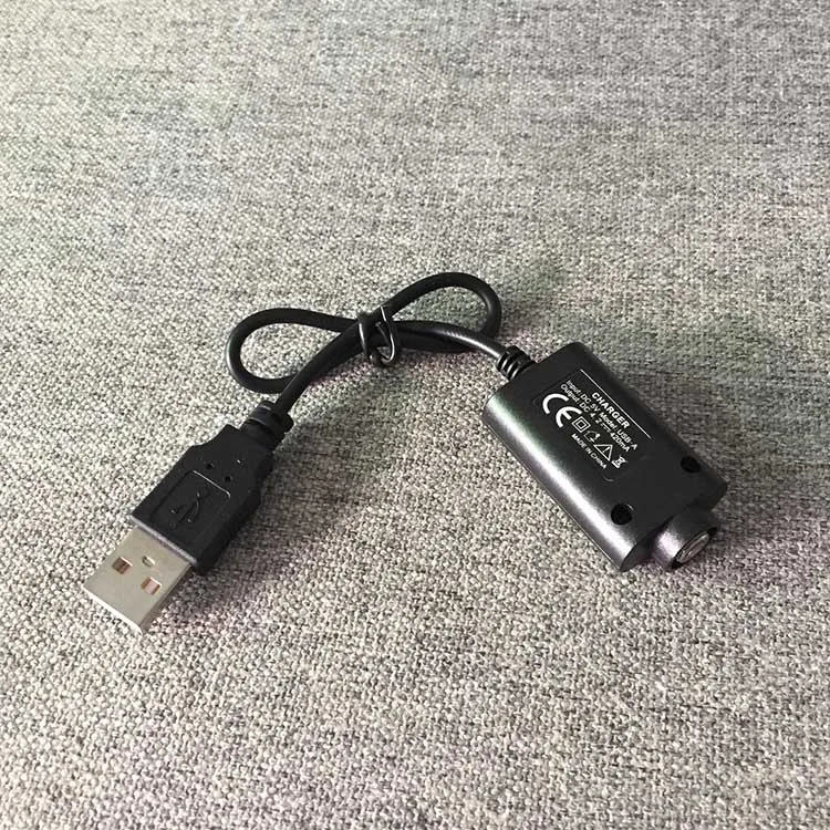 Хорошее качество 27 см длинный Универсальный usb-кабель зарядное устройство DC4.2v 420ma для Ego-K Ego-T E-Shisha Pen CE4 lcd VV VW 510 резьбовые батареи