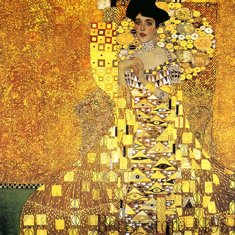 Gustav Klimt Adele