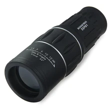 16x Zoom Binoculars High powered HD Scope Night Vision Hunting Telescope Dual Focus Monocular Telescope