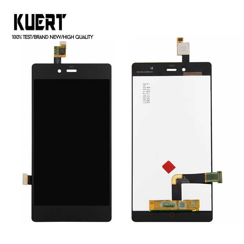 ЖК дисплей 5 0 ''для ZTE Nubia Z9 Mini NX511H NX511J дигитайзер с сенсорным экраном в сборе